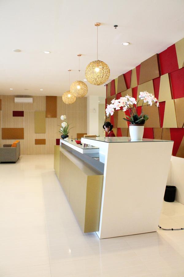 Hotel The Himana Malang Exterior foto